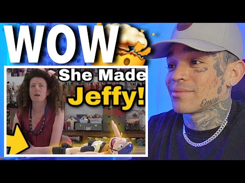 How the Jeffy Puppet was Made! [reaction]