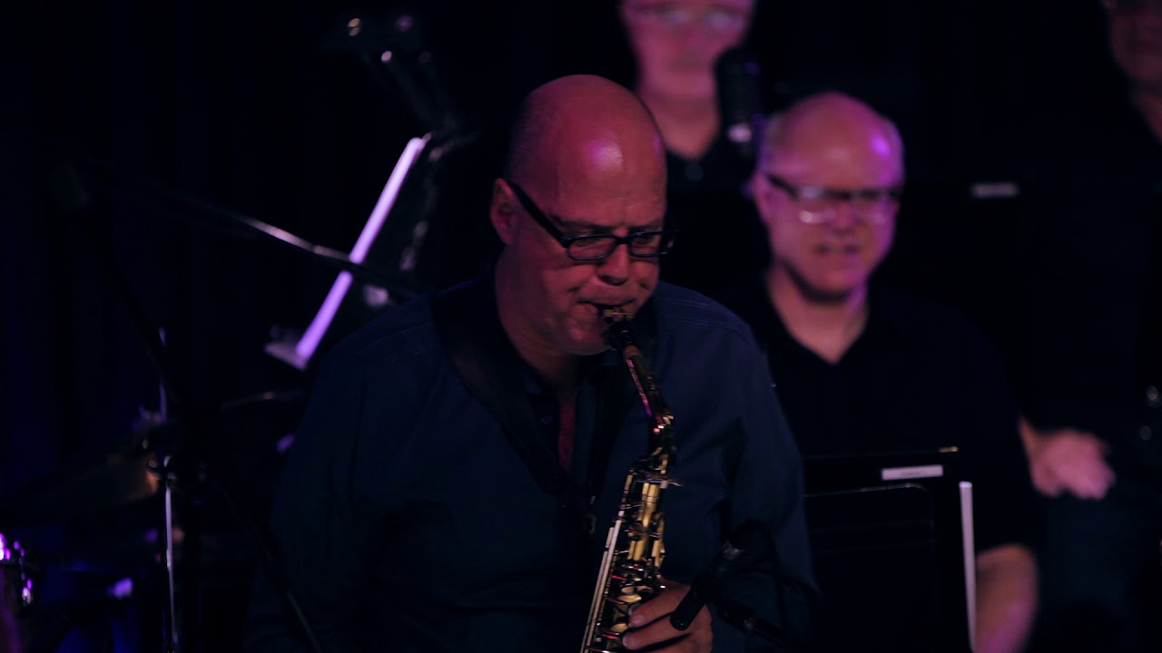 Bill Cunliffe and BACHanalia play his tune "Minnesota"