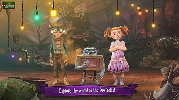 The Boxtrolls Preview HD 720p