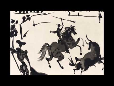 Bullfighting: Works by Picasso