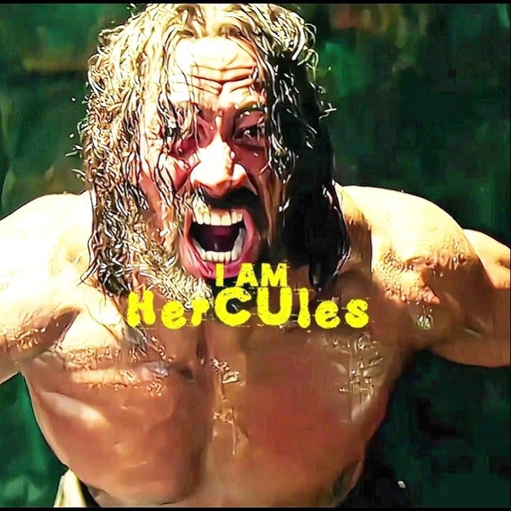 'I Am Hercules' | Edit #shorts #hercules