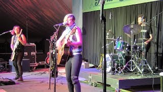 Four Corners Folk Festival 2018: The Accidentals