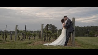 Erin + Cody Wedding Highlight Film