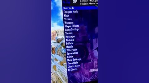 FREE BLACK OPS TWO MODS