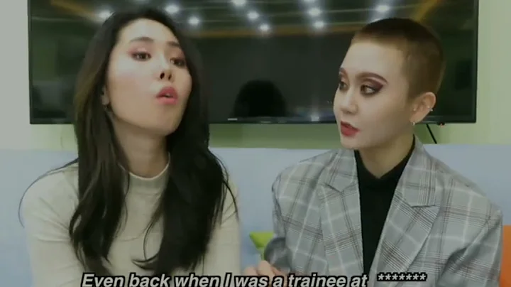 Is Hyunjoo playing victim w/ Hyosun? This is answe...