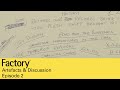 Factory Records: Visiting Tony Wilson's Archive (Episode Two)