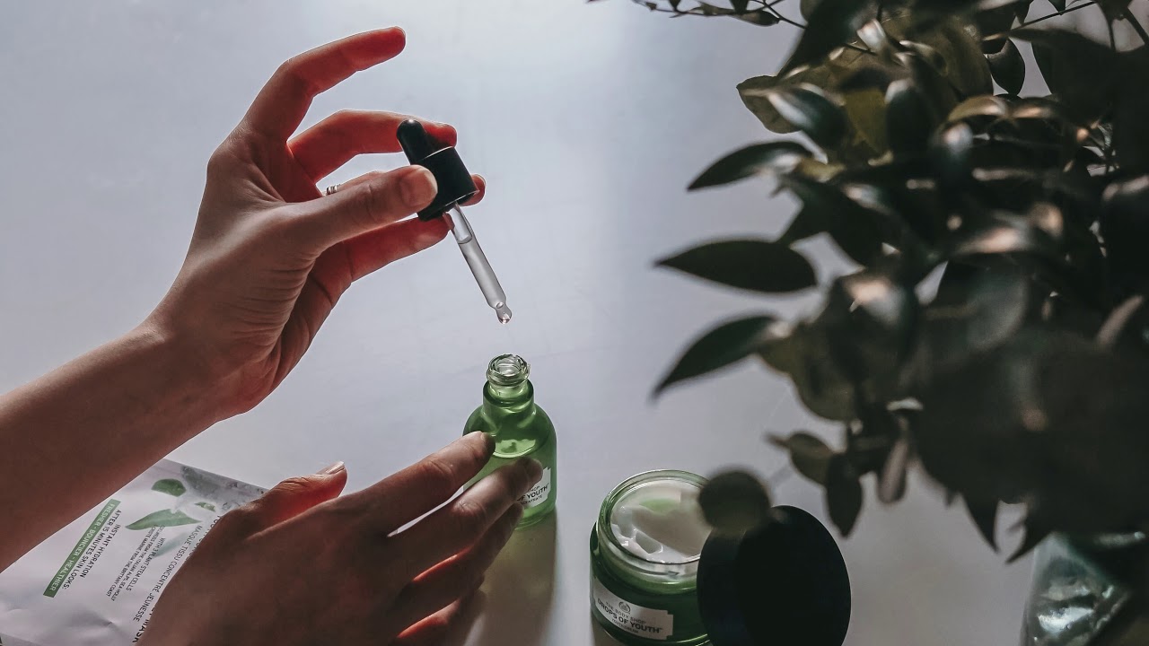 친동생 피부관리 롤플레이 | Skin care Role play ASMR