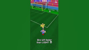how did he even do it THIS FAST 🥶 #roblox #touchfootball