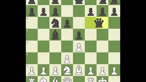 The best counter attack | chess.com