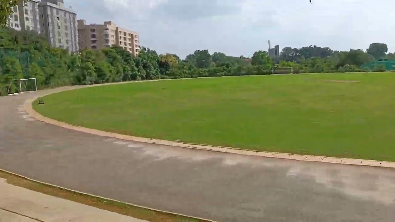 Cricket and Football ⚽ Ground in Brigade Orchards Devanahalli Bangalore Airport | 