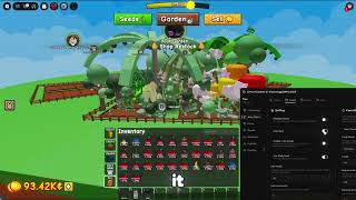 Grow A Garden 2 Script (No Key) — Auto Farm, Pet Finder, Auto Steal, Collect Seeds, Dupe and More! screenshot 3