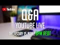 Live Q&amp;A Stream!! | JC Unboxing