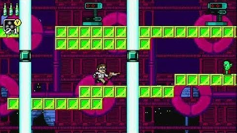 Angry Video Game Nerd Adventures - E3 2013 Stage Demo