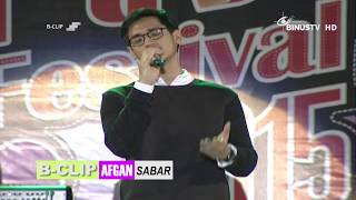 B-CLIP #756 AFGAN - Sabar