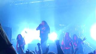 Testament - Into The Pit - The Fillmore Charlotte NC 4/16/2017