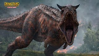 TOP 10 DINOSAURIOS MÁS RÁPIDOS DEL MUNDO