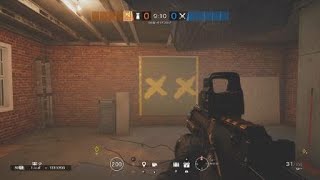 Rainbow Six Siege - Nitro Cell Sound Effect (Scratch / Idle / Detonation)