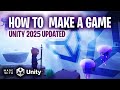 Unity Game Development Concepts