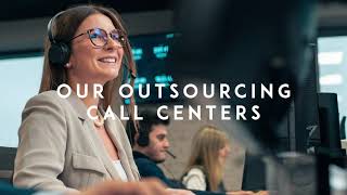Tres Commas - Outsourcing Call Centers.