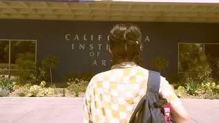 Gina Goes To CSSSA (Inspired by the Style of Wes Anderson)