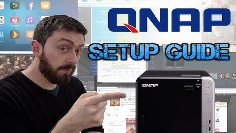 QNAP NAS Guide Part 8 - How to Syncronize with Google Drive, DropBox and more