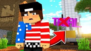 TROLLANDO PLAYERS - Pensou que iria ser STAFF e ficou BRAVO 😂