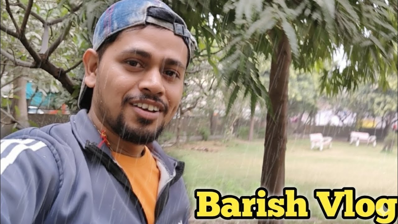 Sukoon Wali Baarish...❤️ | Rainy Day Memories