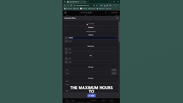 Best DexScreener Settings | Complete Guide  [2025]