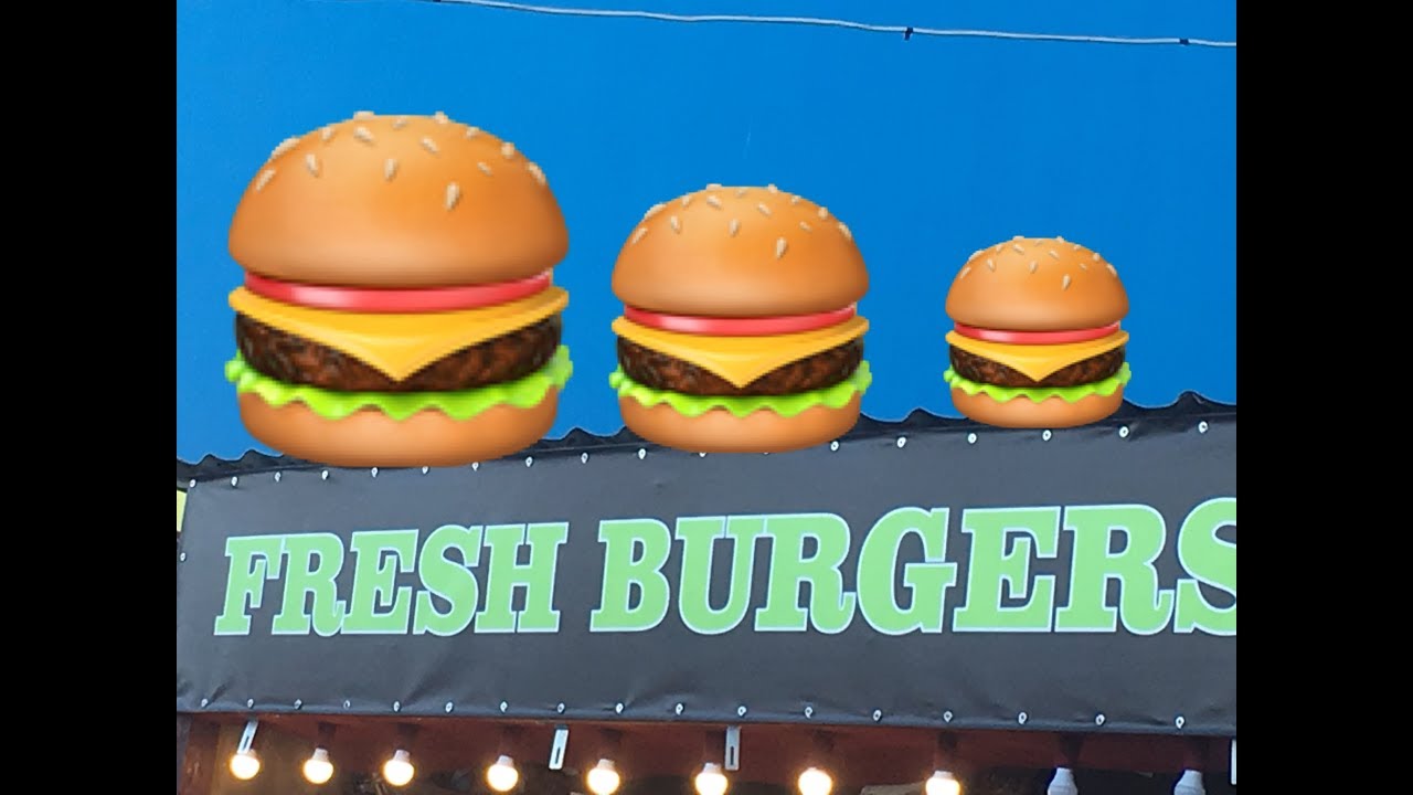 Обзор бургера Fresh Burger на Почтовой площади