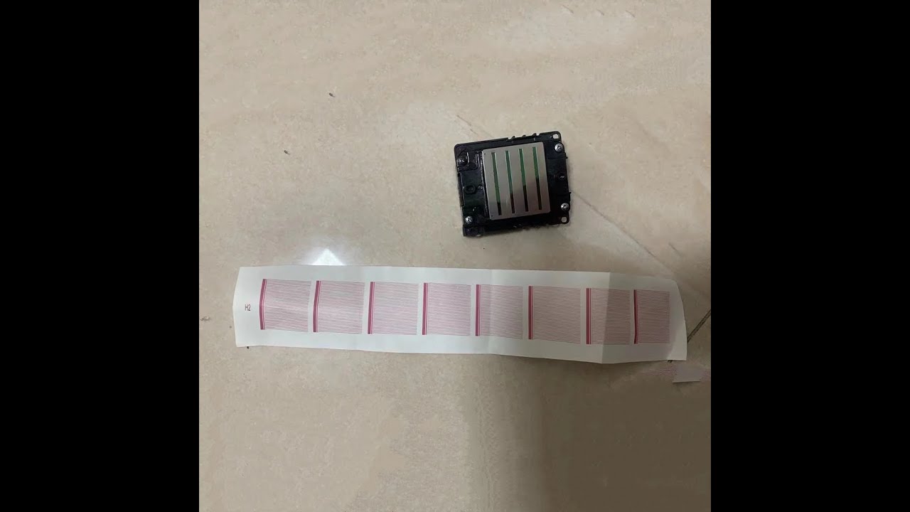 90%New Used Epson I3200 Print Head A1/E1/U1 Epson I3200-U1 UV Printhead Second Hand i3200-U1 Head