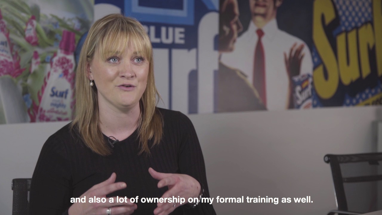 How to Build an Iconic Sales Career with Unilever - YouTube