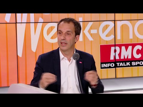 L'Interview: Christophe Fanichet, PDG de SNCF Voyageurs