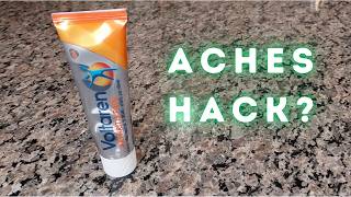 Download lagu Unlock Pain Relief: Voltaren’s Secret for Joints!