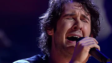 Josh Groban  -  Sound Stage  An evening in New York City [2009],  720p