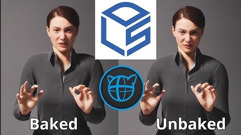 Dollars Mocap Animation - Baked vs. Unbaked (25% Off Dollars Mocap - Link in Description)