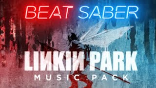 Beat Saber Linkin Park Updated (Expert+)
