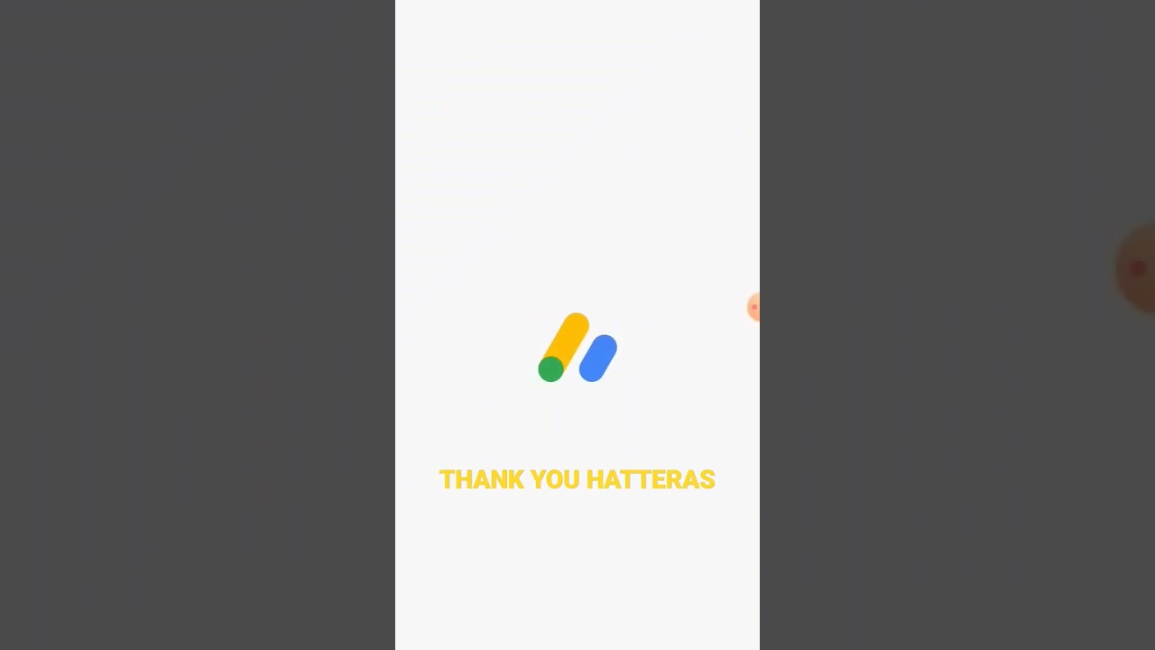 Adsense Disabled Thank You All Hatteras I m Not Demotivated Don't worry 