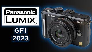 видео: Panasonic Lumix GF1 Micro 4/3 Обзор в 2023 картинка: Panasonic Lumix GF1 Micro 4/3 Обзор в 2023