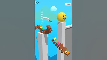 Slice it all gameplay#short #asmr #sliceitall