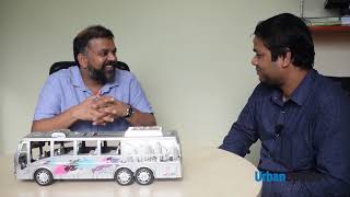 MADHAV PAI Interview | Director WRI India Sustainable Cities | ONE ON ONE | Urban Update
