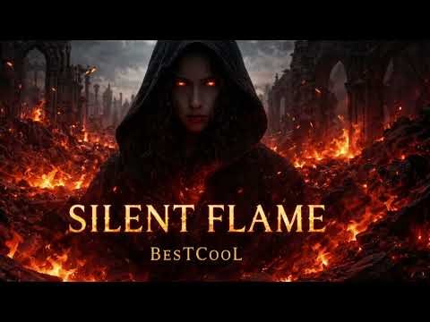 Silent Flame –النار الصامتة | BesTCooL (Dark Melodic Techno)