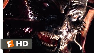 Jeepers Creepers 2 (2003) - The Creeper Goes Down! Scene (8/9) | Movieclips