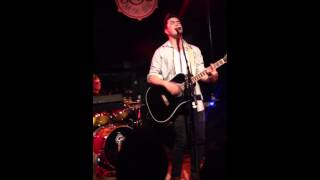 Video thumbnail of "Joseph Vincent @ Chapel Hill, NC -Fly Me To The Moon, Isn't"