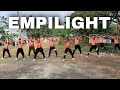 EMPILIGHT (BUDOTS) | Dj Sandy Remix | Dance work out | By Team Baklosh