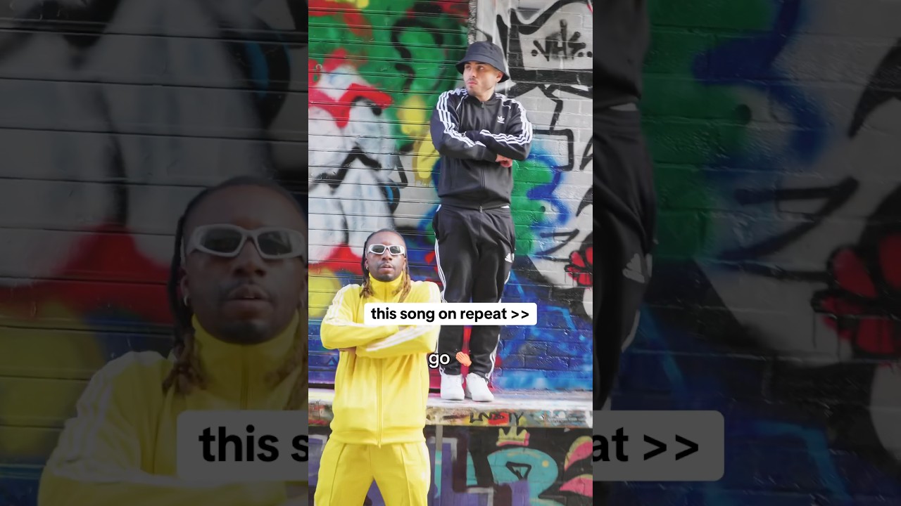 You adding this to your playlist or nah?😳 