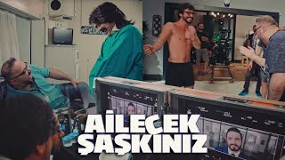 Ailecek Şaşkınız Kamera Arkası 2. Bölüm - Ve Set Başlar