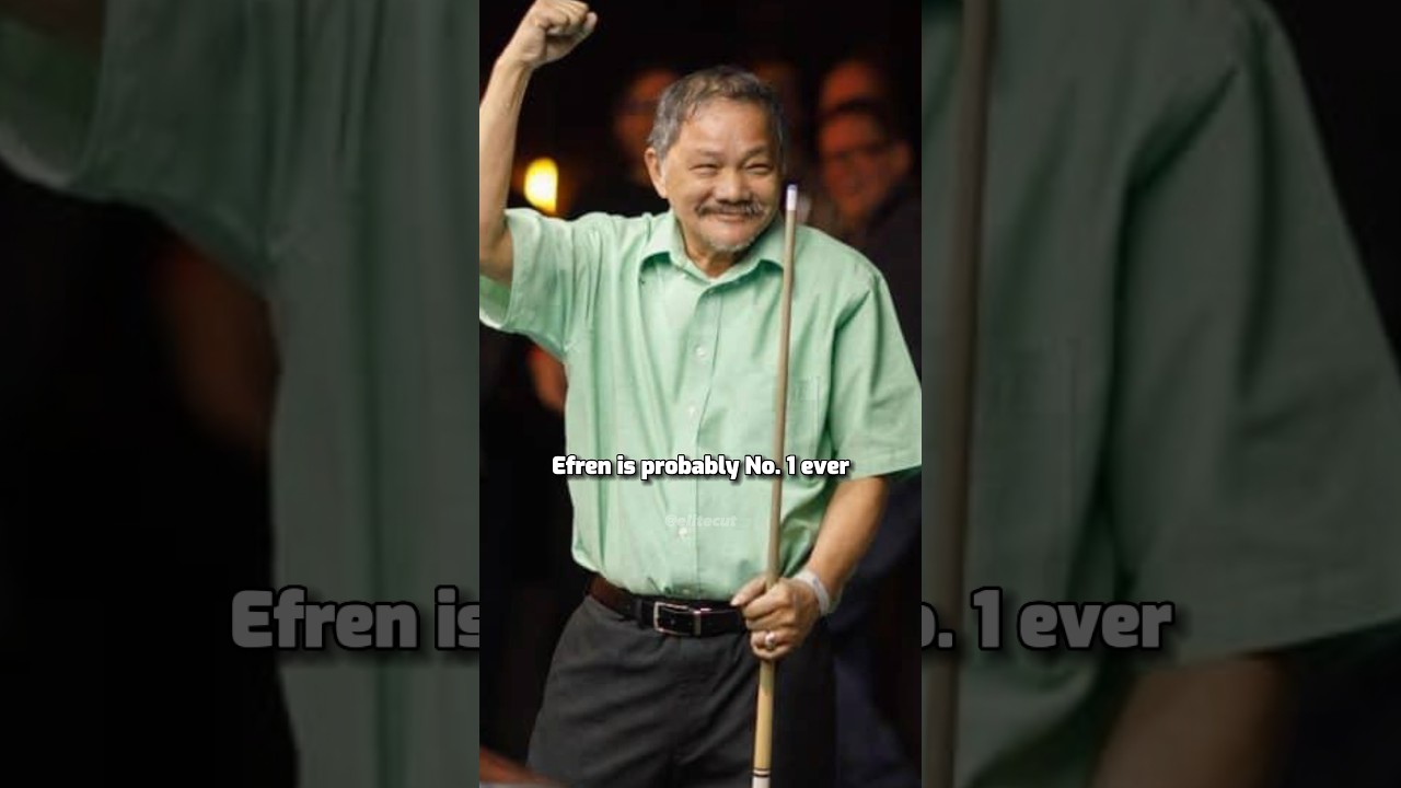 Joe Rogan: Filipinos are the best pool players