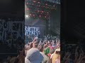 Suicide Silence - Wall of Death : Louder Than Life, Louisville KY 2023