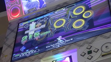 New York EVOLVED (Type B) FC AAA [ESP 16] 990,770