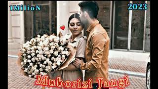 Muborizi Jannge (music )🫶🏻😍 Муборизи Ҷанге Эрони  Музика (Trend Instagram) 💜💚#tajikistan #iran